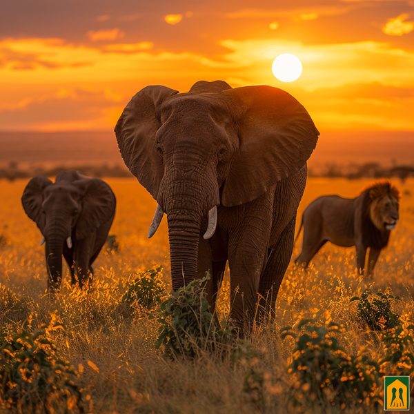 Safari au Kenya : top destinations à découvrir