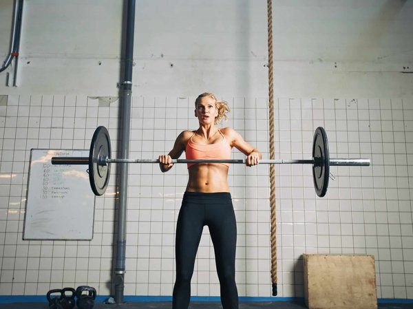 Comment réussir au Snatch Crossfit ?