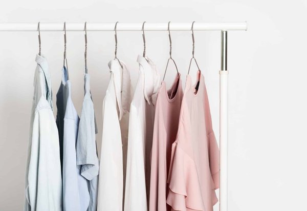 Les indispensables d'une garde-robe minimaliste.