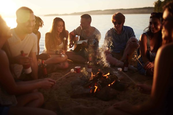 Découvrez les jeux et divertissements en camping haut de gamme