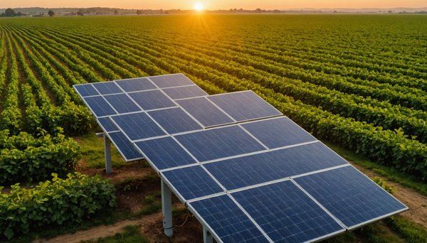 Cap soleil energie : vers une révolution durable en france